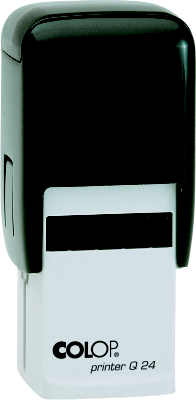 pieczątka kwadratowa Colop Printer Q 24