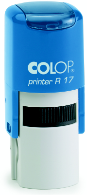 pieczątka okrągła Colop Printer R 17