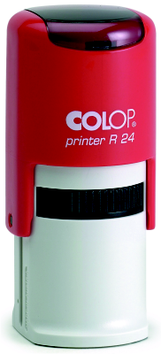 pieczątka okrągła Colop Printer R 24