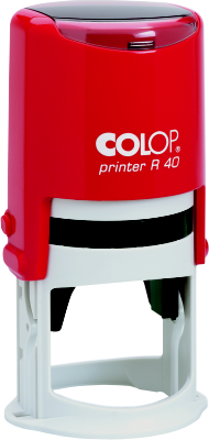 pieczątka okrągła Colop Printer R 40