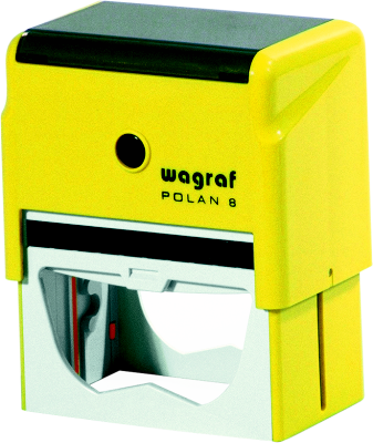 pieczątka ekspresowa Wagraf Polan 8