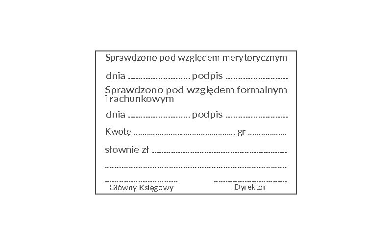 pieczątka duża Colop EOS 120 2