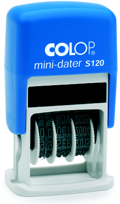 pieczątka datownik Colop Printer S 120